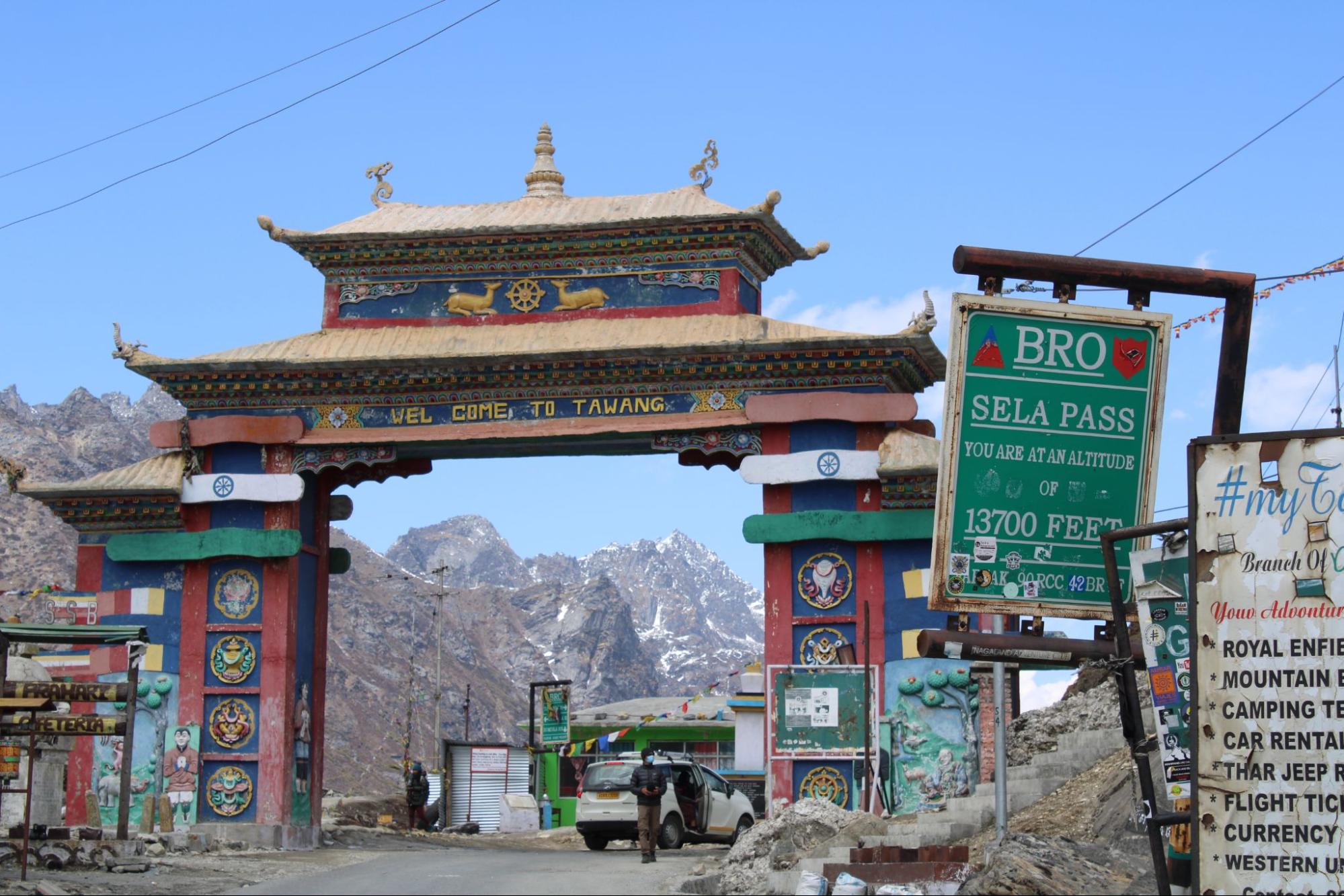 Tawang, Arunachal Pradesh